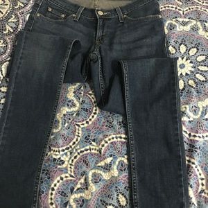 Levi’s jean low waist